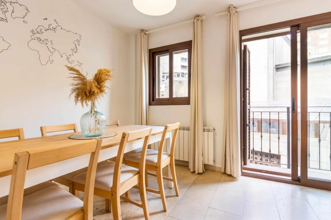 Encantador Piso Cerca Del Mar Tarragona Apartmán