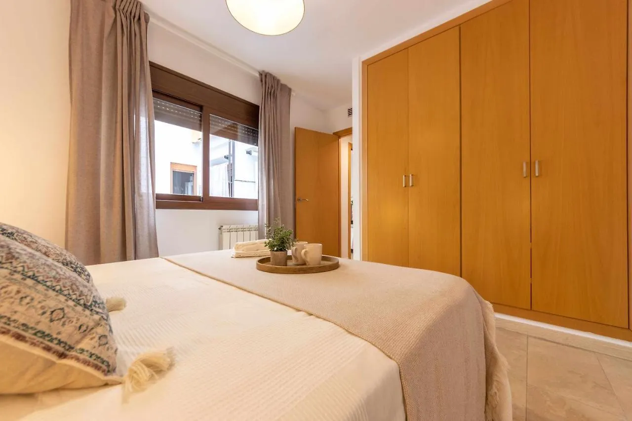 Apartmán Encantador Piso Cerca Del Mar Tarragona Španělsko