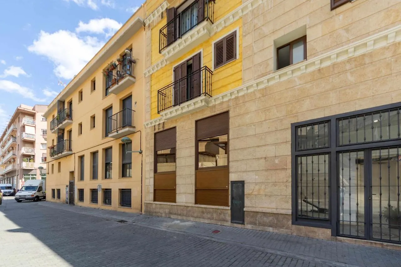 Apartmán Encantador Piso Cerca Del Mar Tarragona