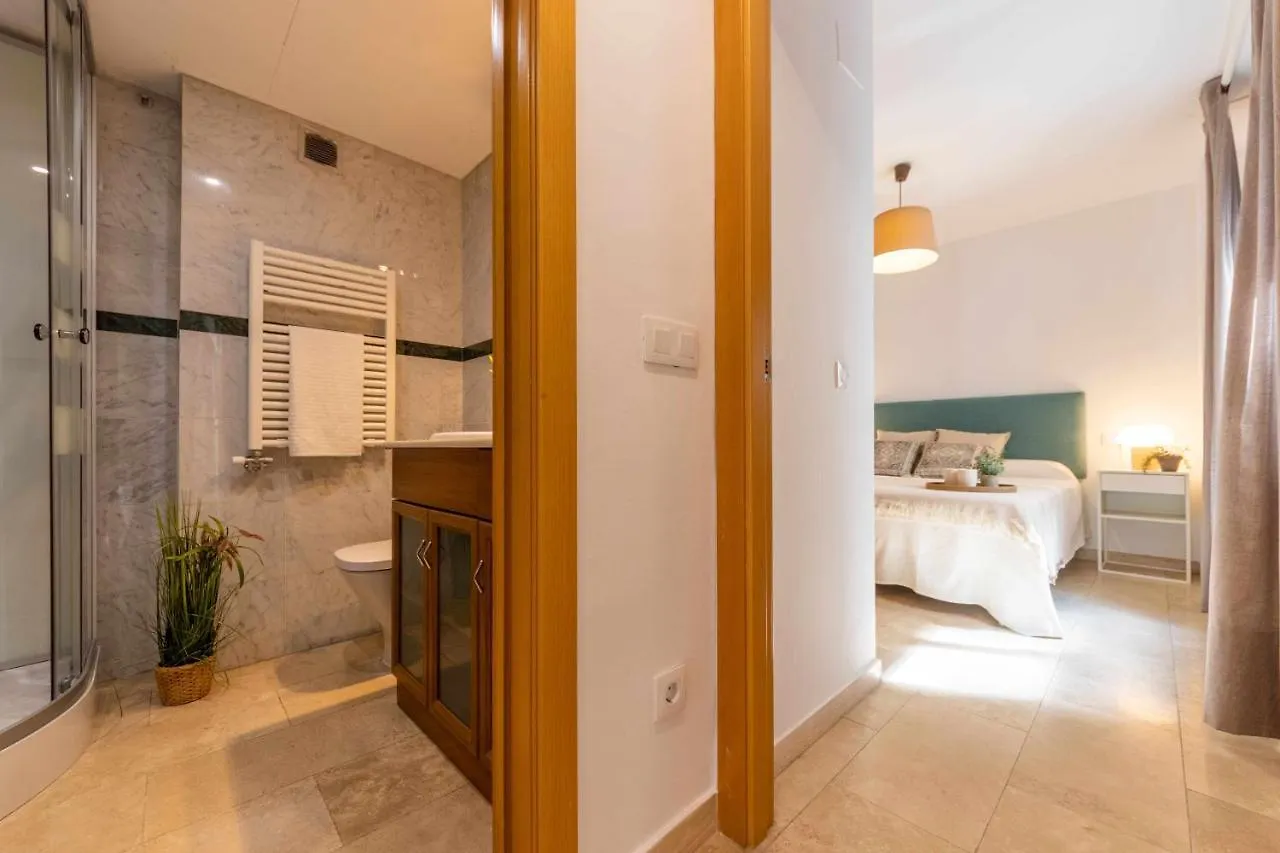 Encantador Piso Cerca Del Mar Tarragona 0*,  Španělsko